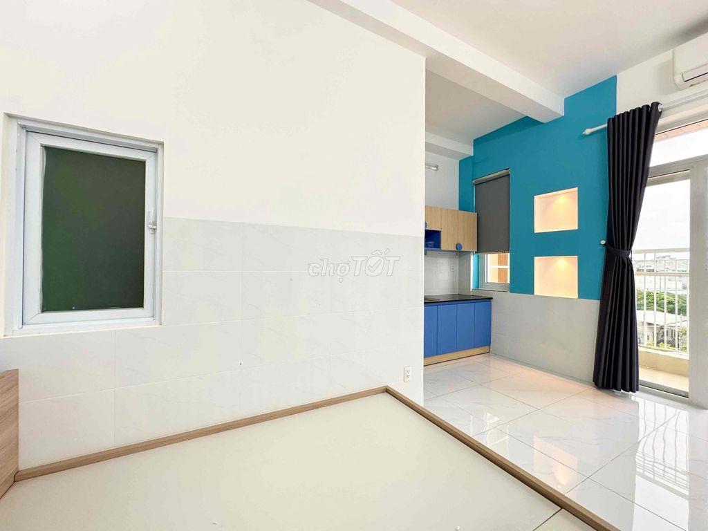 PHÒNG RỘNG 30M2 NGAY CUỐI ĐƯỜNG NGUYỄN THÁI SƠN SIÊU THOÁNG CHỈ 4XX