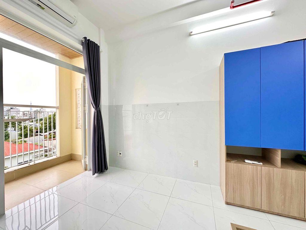PHÒNG RỘNG 30M2 NGAY CUỐI ĐƯỜNG NGUYỄN THÁI SƠN SIÊU THOÁNG CHỈ 4XX