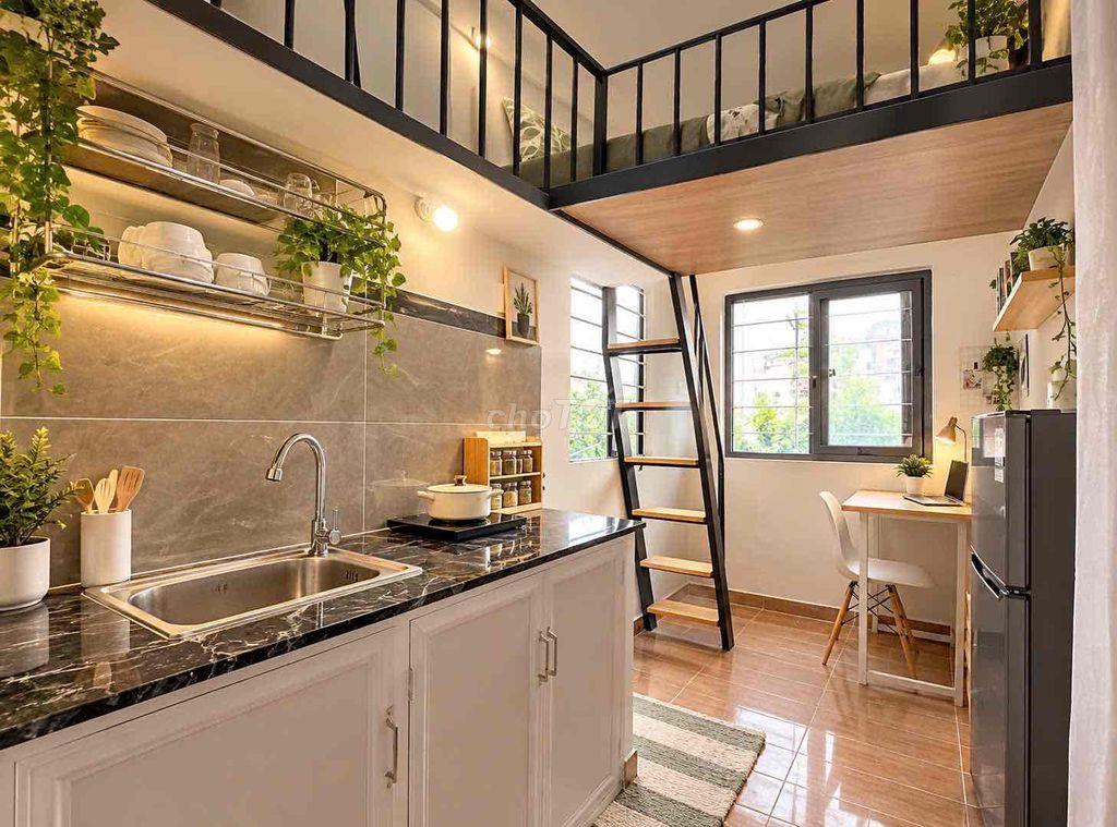 KHAI TRƯƠNG DỰ ÁN MỚI XÂY GIẢM 500k THÁNG ĐẦU, GIỮ PHÒNG ĐẾN THÁNG 10