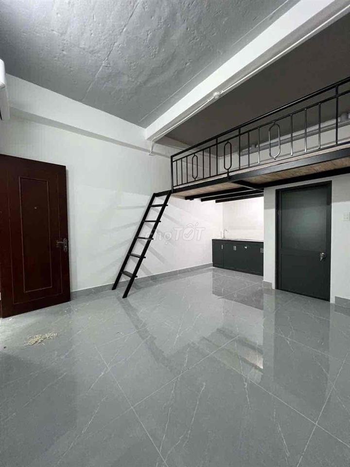 KHAI TRƯƠNG PHÒNG MỚI XÂY RỘNG 30M2 NGAY THẠNH LỘC GIẢM 500k THÁNG ĐẦU