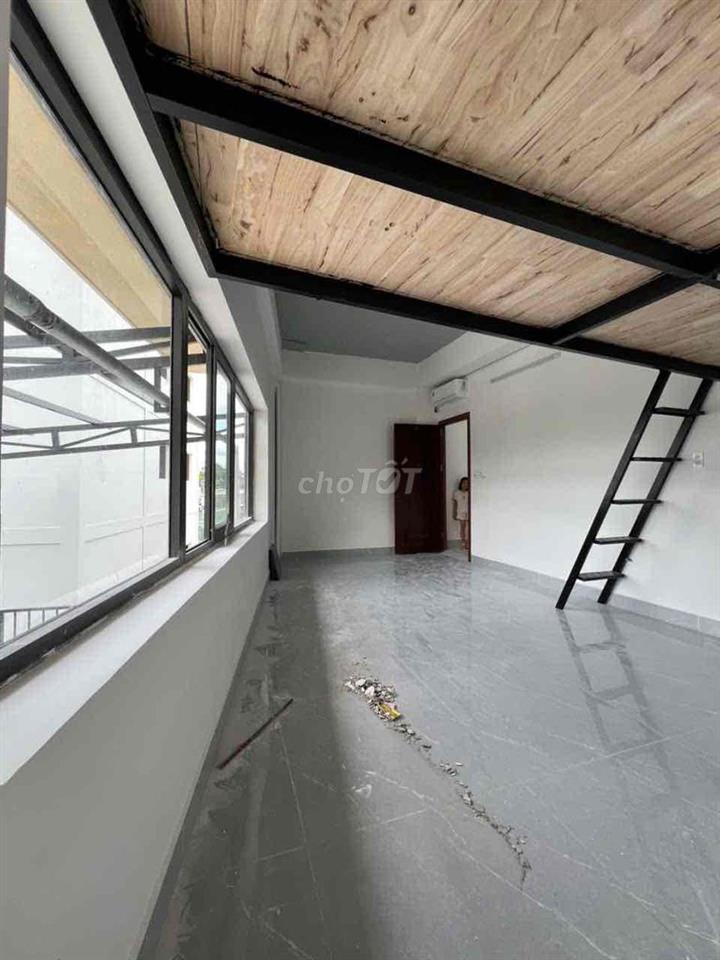 KHAI TRƯƠNG PHÒNG MỚI XÂY RỘNG 30M2 NGAY THẠNH LỘC GIẢM 500k THÁNG ĐẦU