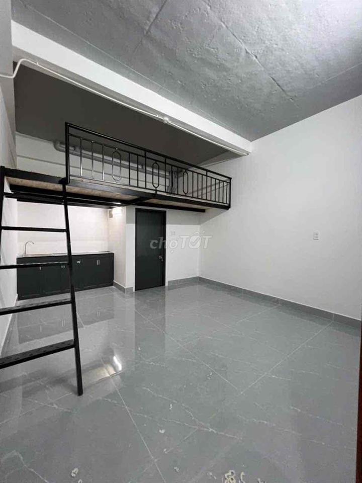 KHAI TRƯƠNG PHÒNG MỚI XÂY RỘNG 30M2 NGAY THẠNH LỘC GIẢM 500k THÁNG ĐẦU