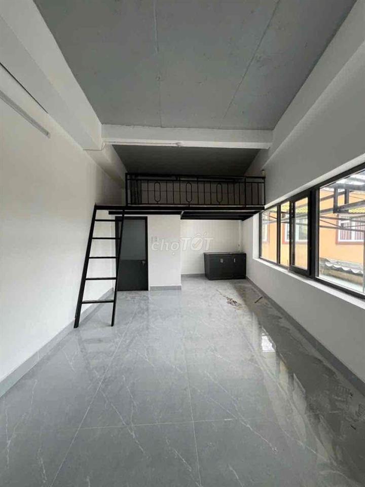 KHAI TRƯƠNG PHÒNG MỚI XÂY RỘNG 30M2 NGAY THẠNH LỘC GIẢM 500k THÁNG ĐẦU
