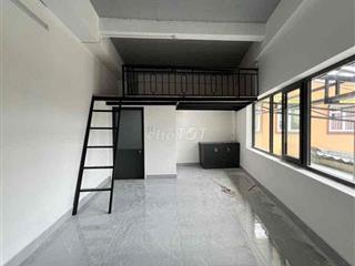 KHAI TRƯƠNG PHÒNG MỚI XÂY RỘNG 30M2 NGAY THẠNH LỘC GIẢM 500k THÁNG ĐẦU