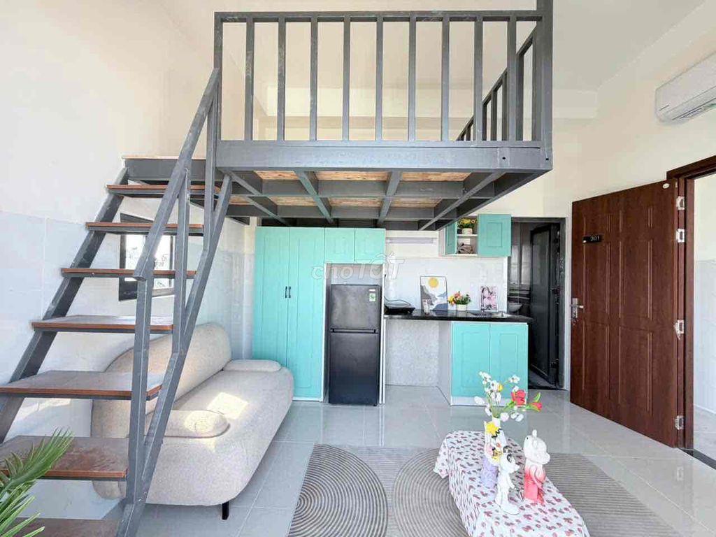 KHAI TRƯƠNG CHDV NGAY CUỐI ĐƯỜNG NGUYỄN THÁI SƠN - VƯỜN LÀI QUẬN 12