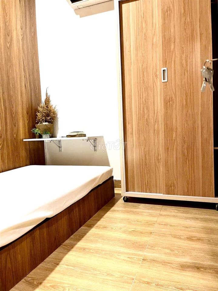 KTX Cao Cấp - 1 Người/1Phòng – KẾ hẻm 537 Nguyễn Oanh, Gò Vấp
