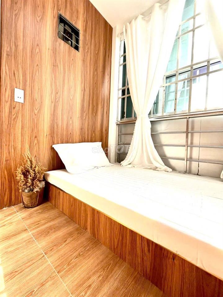 KTX Cao Cấp - 1 Người/1Phòng – KẾ hẻm 537 Nguyễn Oanh, Gò Vấp