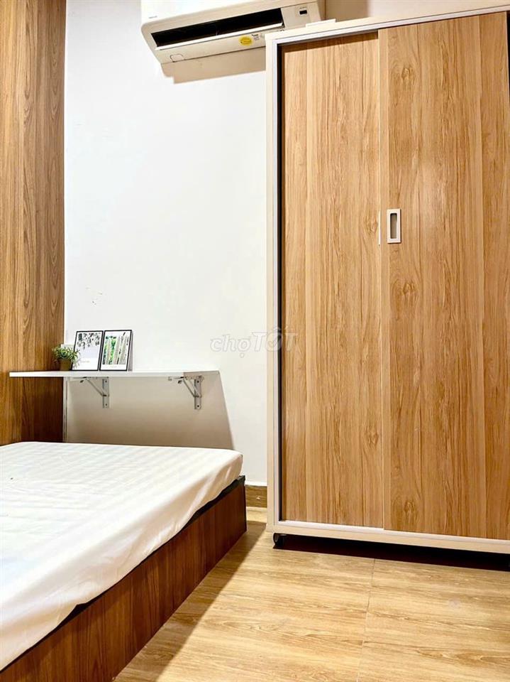 Căn Hộ Full Dịch Vụ - 1 Người/1Phòng – 138 Hà Huy Giáp