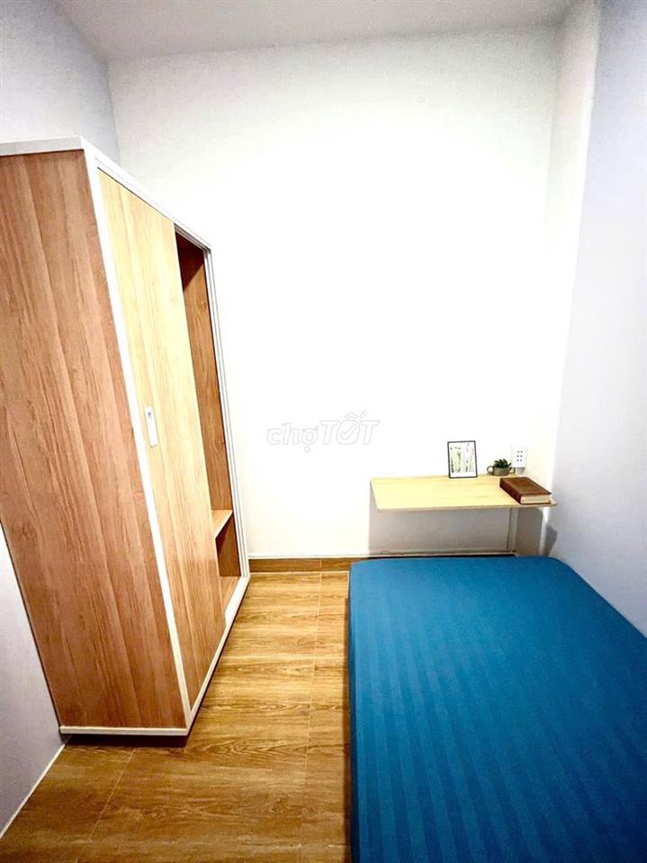 Căn Hộ Full Dịch Vụ - 1 Người/1Phòng – 138 Hà Huy Giáp