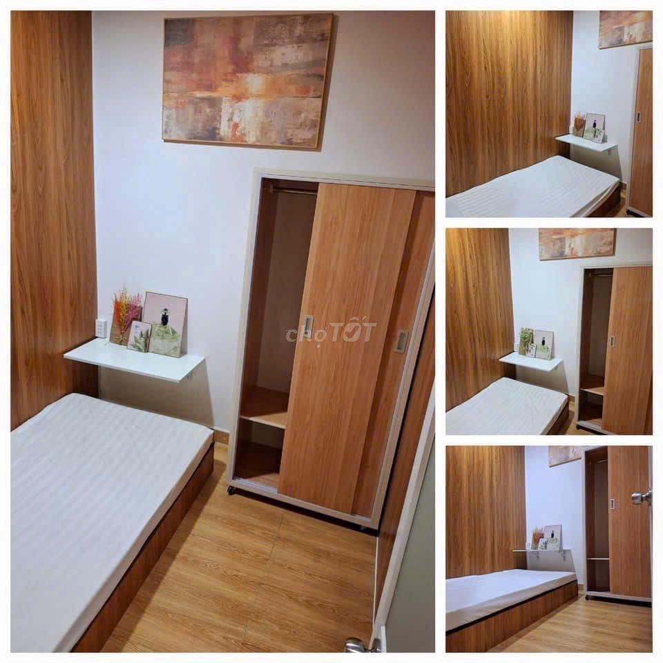 Căn Hộ Full Dịch Vụ - 1 Người/1Phòng – 138 Hà Huy Giáp