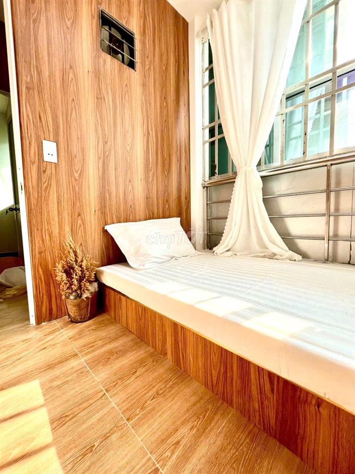 Căn Hộ Full Dịch Vụ - 1 Người/1Phòng – 138 Hà Huy Giáp