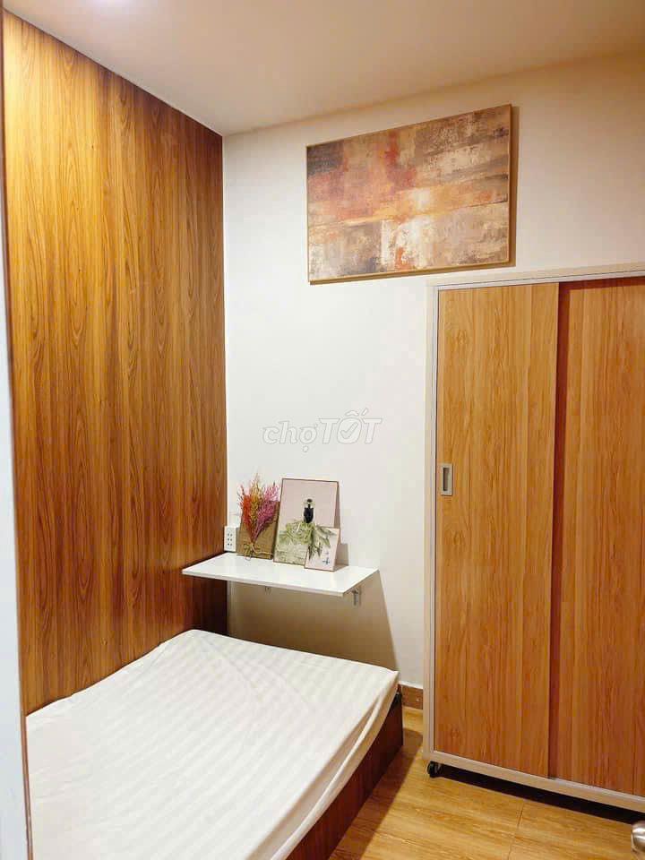 Căn Hộ Full Dịch Vụ - 1 Người/1Phòng – 138 Hà Huy Giáp