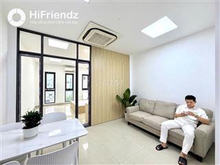 CĂN HỘ DỊCH VỤ 1PN TÁCH BẾP - TRẦN VĂN ĐANG, P.NHIÊU LỘC (Q3)