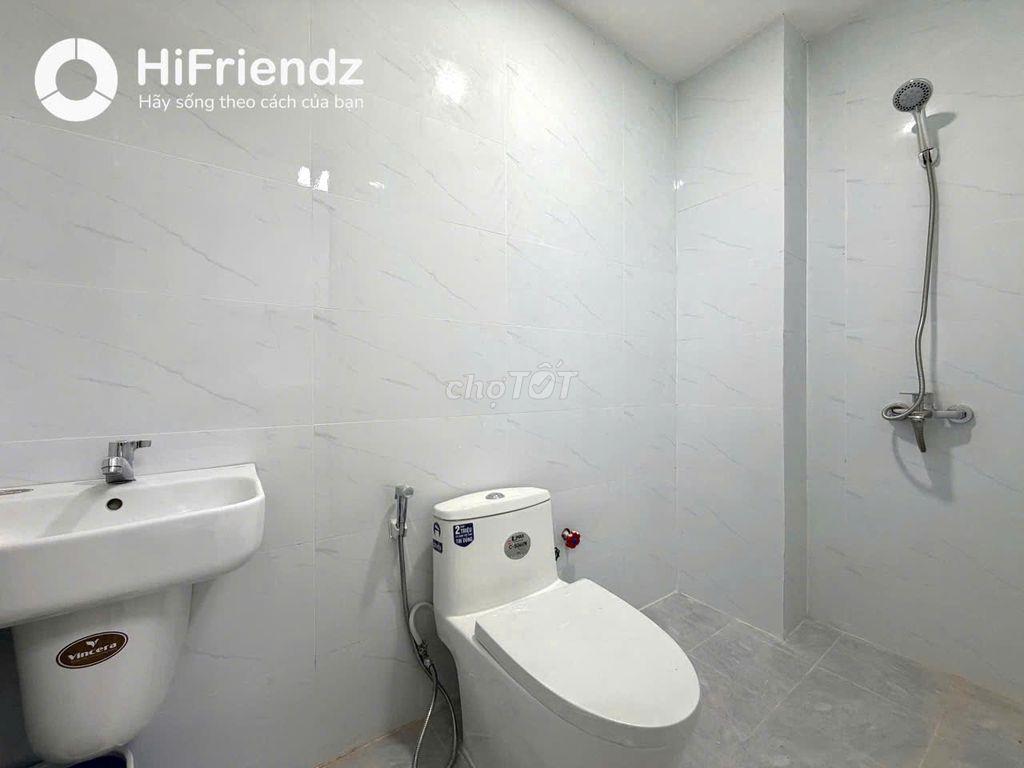 CĂN HỘ DỊCH VỤ 1PN TÁCH BẾP - TRẦN VĂN ĐANG, P.NHIÊU LỘC (Q3)