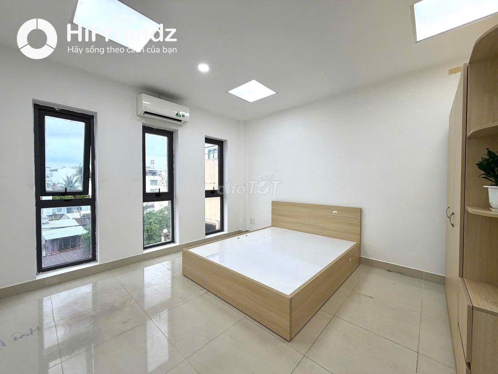 CĂN HỘ DỊCH VỤ 1PN TÁCH BẾP - TRẦN VĂN ĐANG, P.NHIÊU LỘC (Q3)