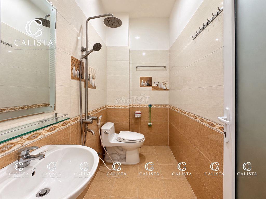 Phòng studio full nội thất 25m² Lê Đức Thọ, Gò Vấp, cửa sổ