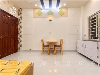 Phòng studio full nội thất 25m² Lê Đức Thọ, Gò Vấp, cửa sổ