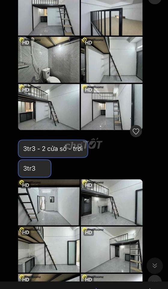 Mình cần pass là trọ ở 616 Lê Đức Thọ phòng mới
