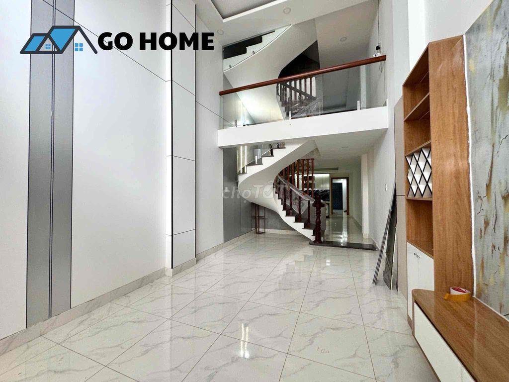 Nhà nguyên căn full nội thất cao cấp