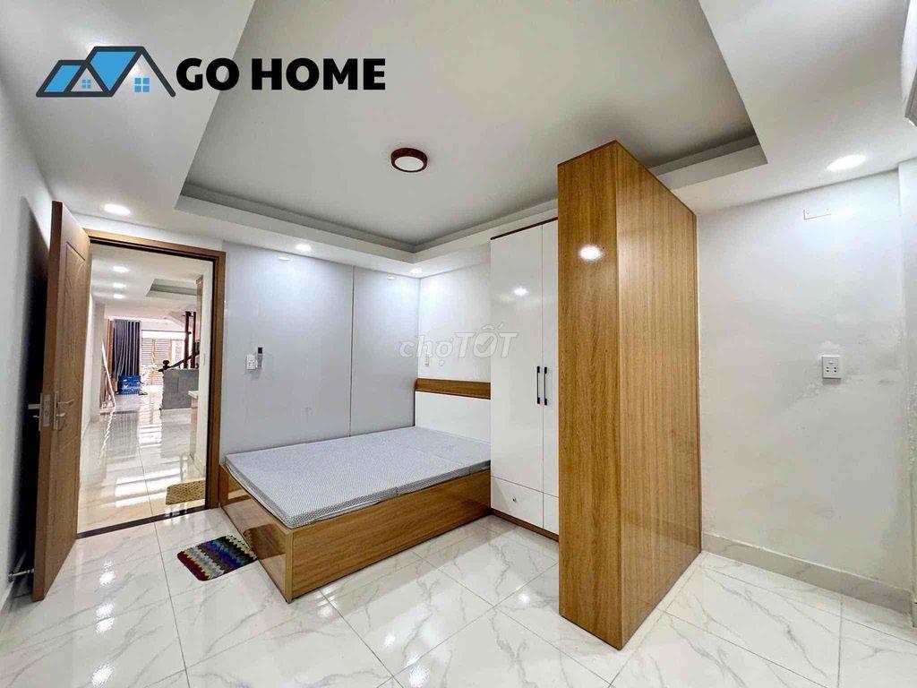 Nhà nguyên căn full nội thất cao cấp