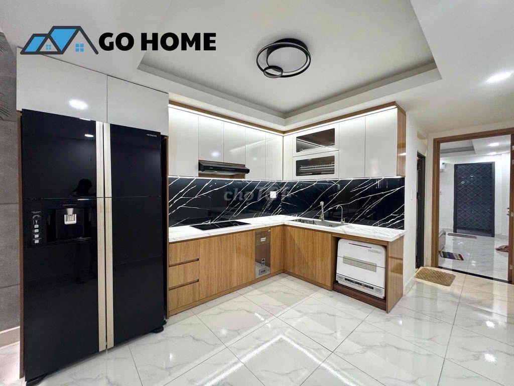 Nhà nguyên căn full nội thất cao cấp