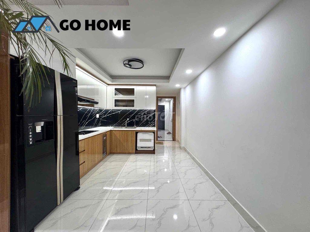 Nhà nguyên căn full nội thất cao cấp