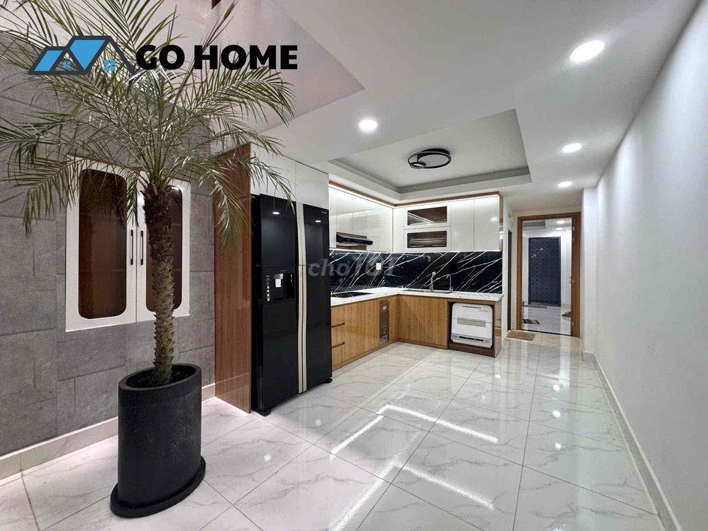 Nhà nguyên căn full nội thất cao cấp