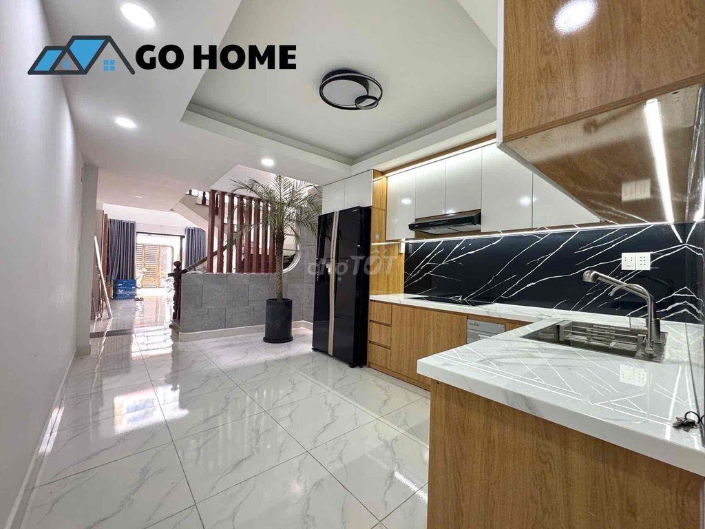 Nhà nguyên căn full nội thất cao cấp