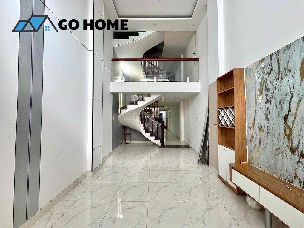 Nhà nguyên căn full nội thất cao cấp