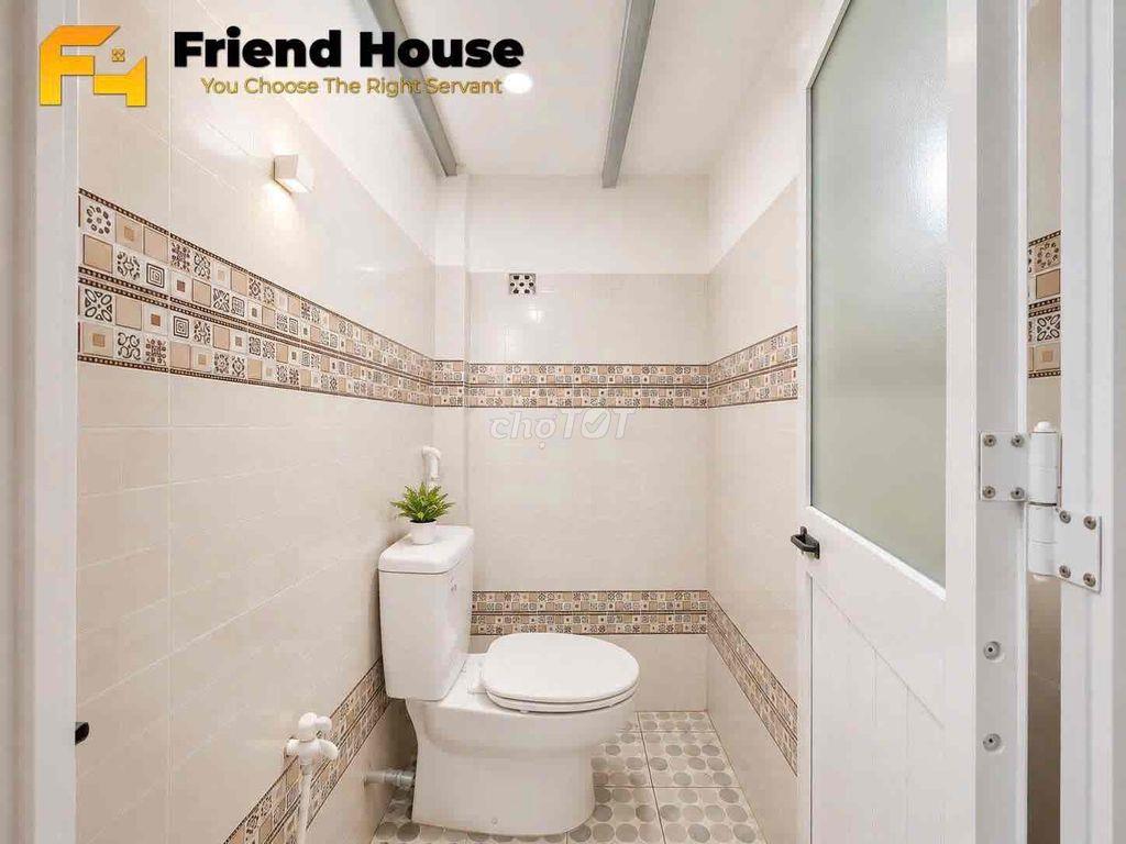 Khai Trương Phòng Duplex Dãy Trệt 24m2 Phòng rộng, Gần CV Làng Hoa