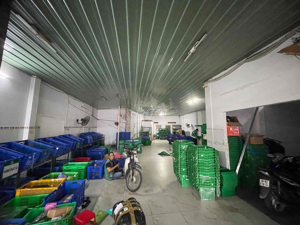 Cho Thuê MB Kinh Doanh Tự Do - 300m2 - Mặt tiền đường Nguyễn Thị Sóc