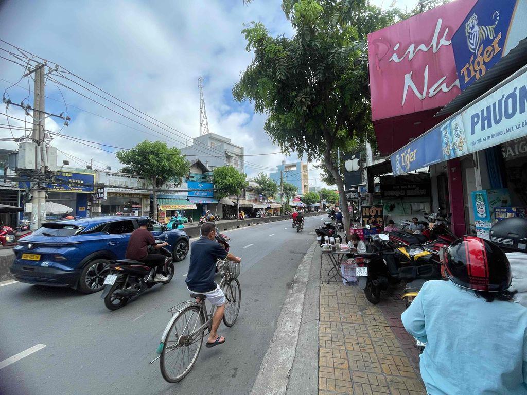 Cho Thuê MB Kinh Doanh Tự Do - 300m2 - Mặt tiền đường Nguyễn Thị Sóc