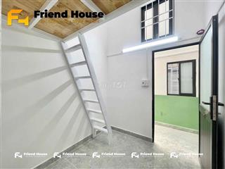Phòng Duplex 22m2 có cửa sổ Thoáng Phòng - Nguyễn Oanh, Gò Vấp