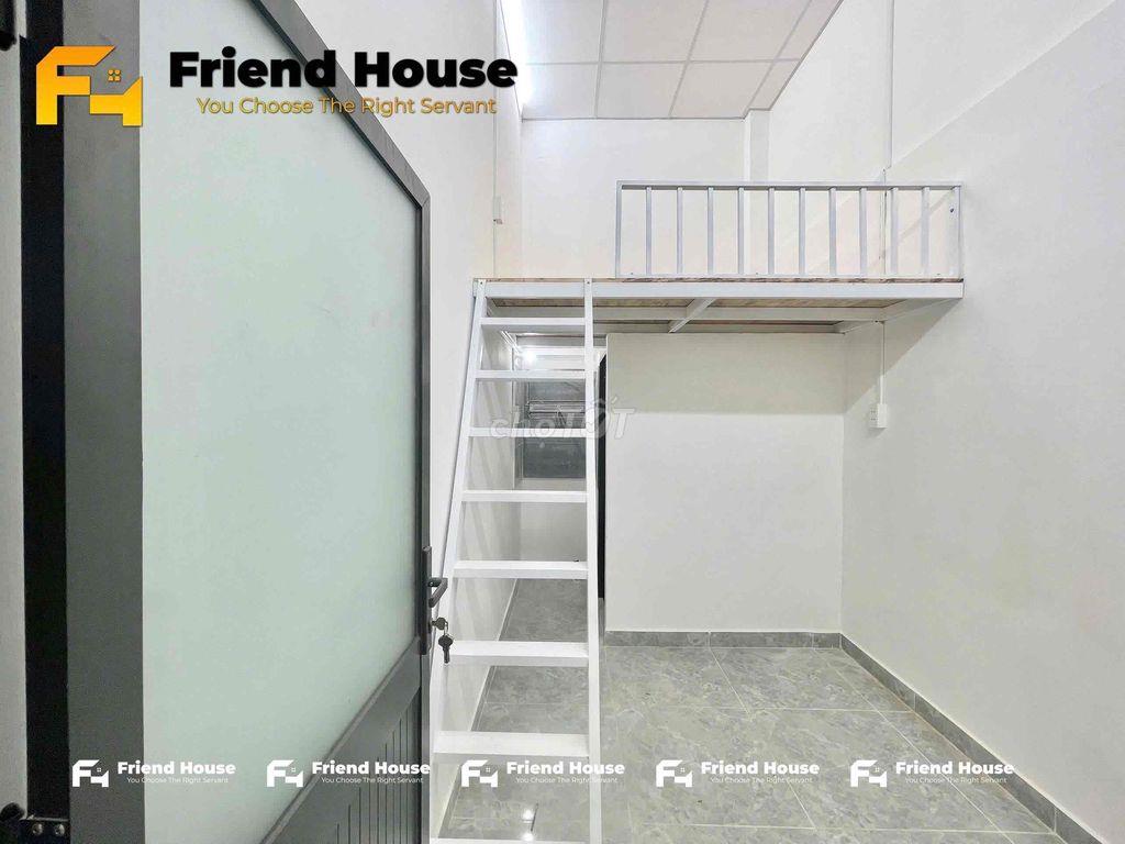 Phòng Duplex 22m2 có cửa sổ Thoáng Phòng - Nguyễn Oanh, Gò Vấp