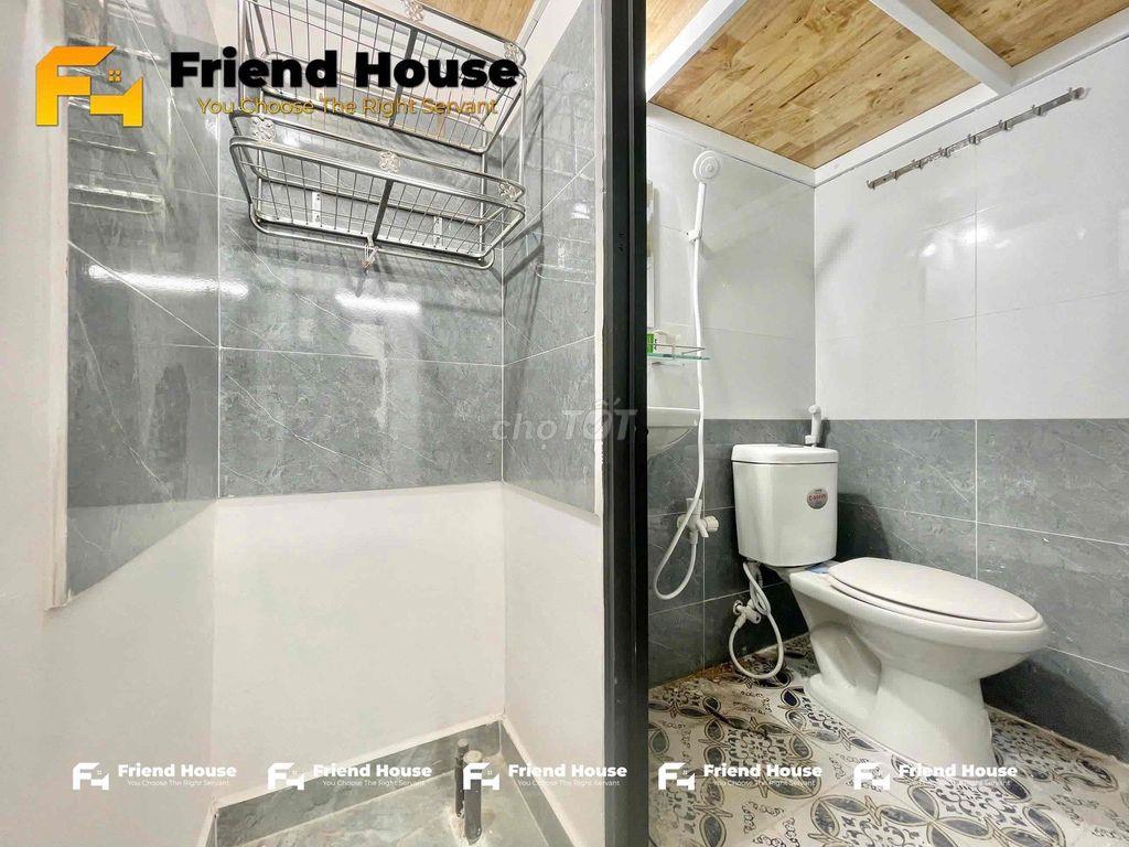 Phòng Duplex 22m2 có cửa sổ Thoáng Phòng - Nguyễn Oanh, Gò Vấp