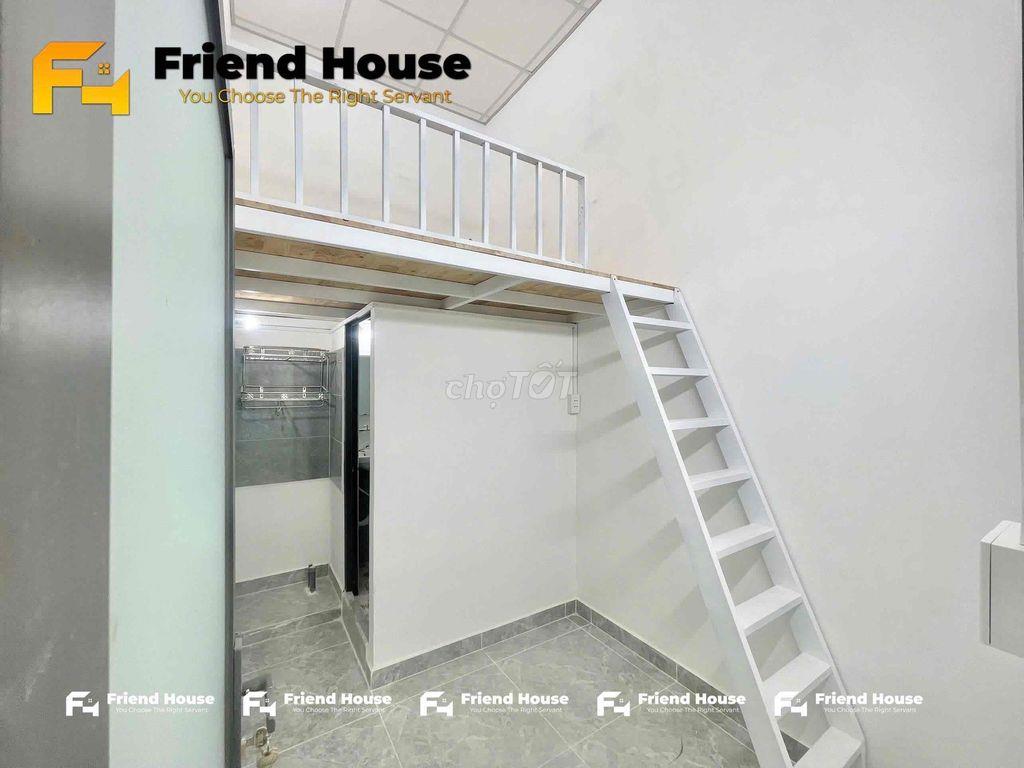 Phòng Duplex 22m2 có cửa sổ Thoáng Phòng - Nguyễn Oanh, Gò Vấp