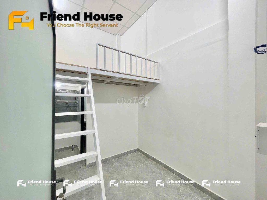 Phòng Duplex 22m2 có cửa sổ Thoáng Phòng - Nguyễn Oanh, Gò Vấp