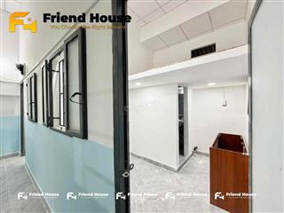 Phòng Duplex Cửa sổ 22m2 Ngay Lotte Nguyễn Văn Lượng, Mới xây 100%