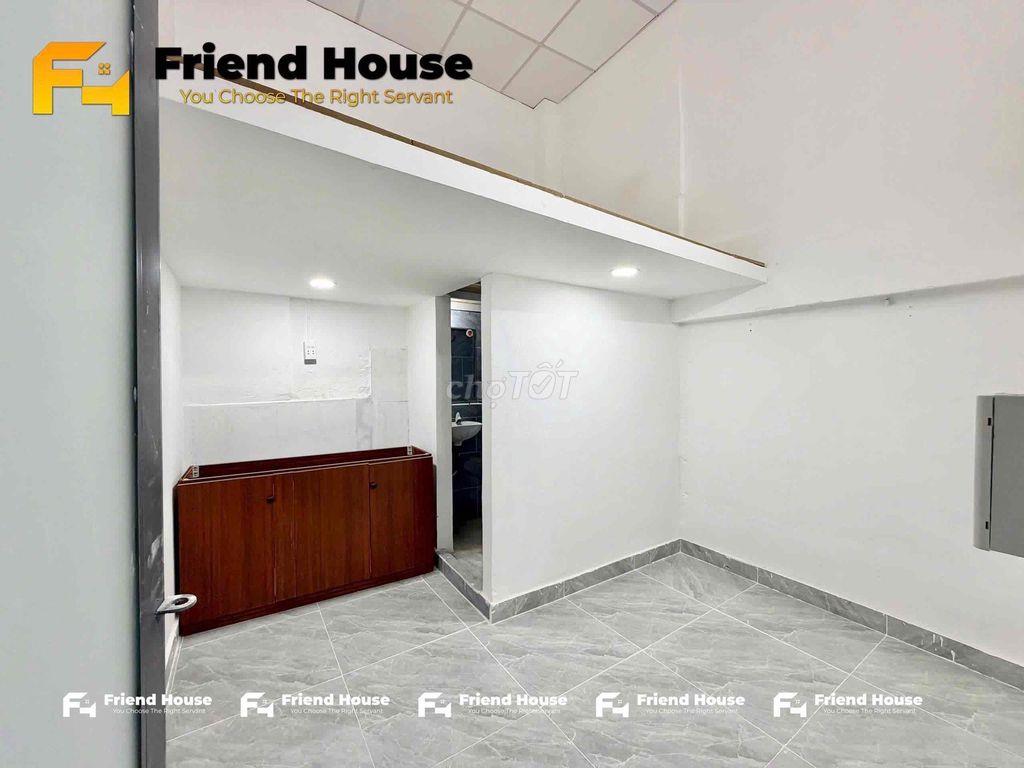 Phòng Duplex Cửa sổ 22m2 Ngay Lotte Nguyễn Văn Lượng, Mới xây 100%