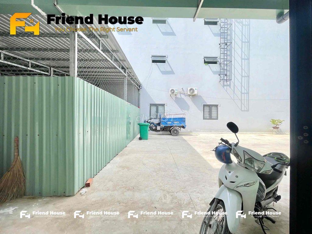 Phòng trọ dãy trệt truyền thống ngay Lê Đức Thọ