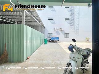 Phòng trọ dãy trệt truyền thống ngay Lê Đức Thọ