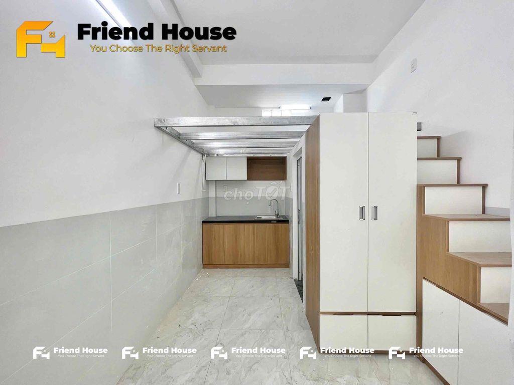 Dự án mới CHDV ngay Trần Bá Giao