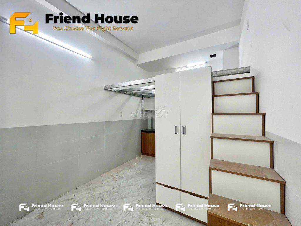 Dự án mới CHDV ngay Trần Bá Giao