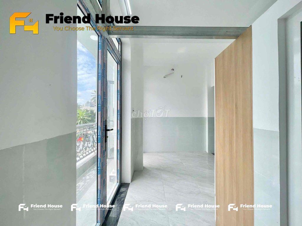 Dự án mới CHDV ngay Trần Bá Giao