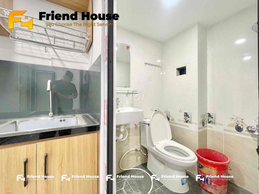 Dự án mới ngay mặt đường Phan Văn Trị