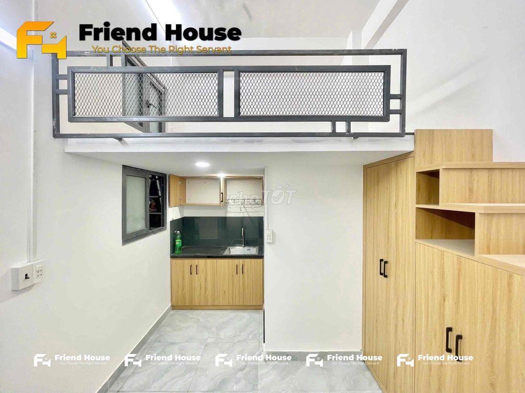 Dự án mới ngay mặt đường Phan Văn Trị