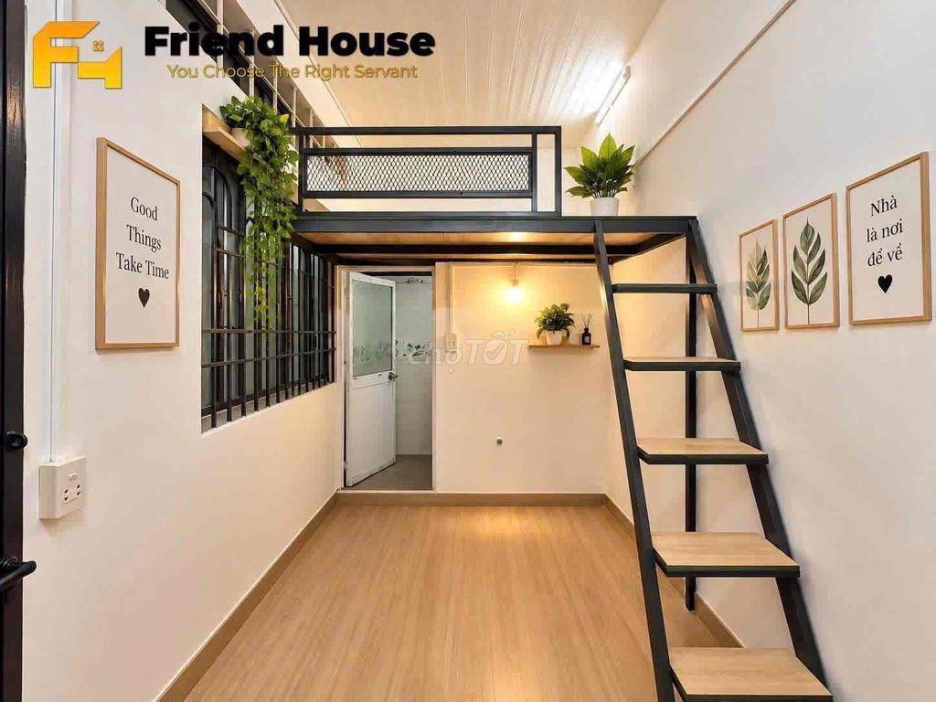 Phòng mới 100% ngay đại học Công Nghiệp IUH