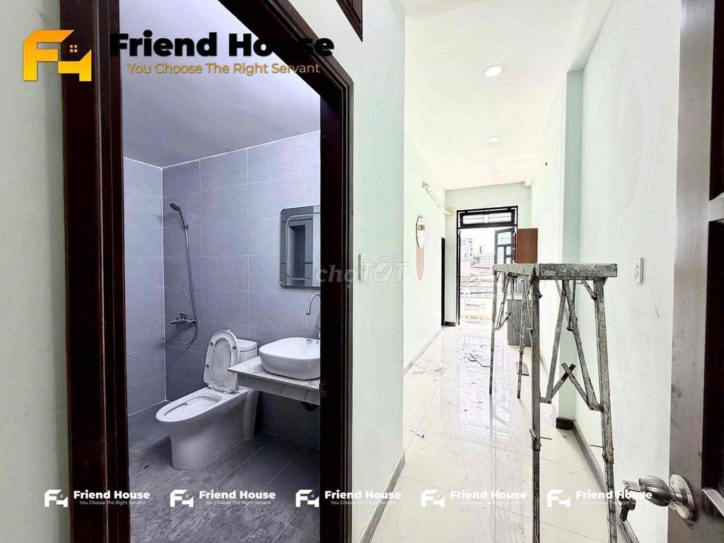 Dự án 2 Phòng ngủ Full nội thất ngay Đường số 30