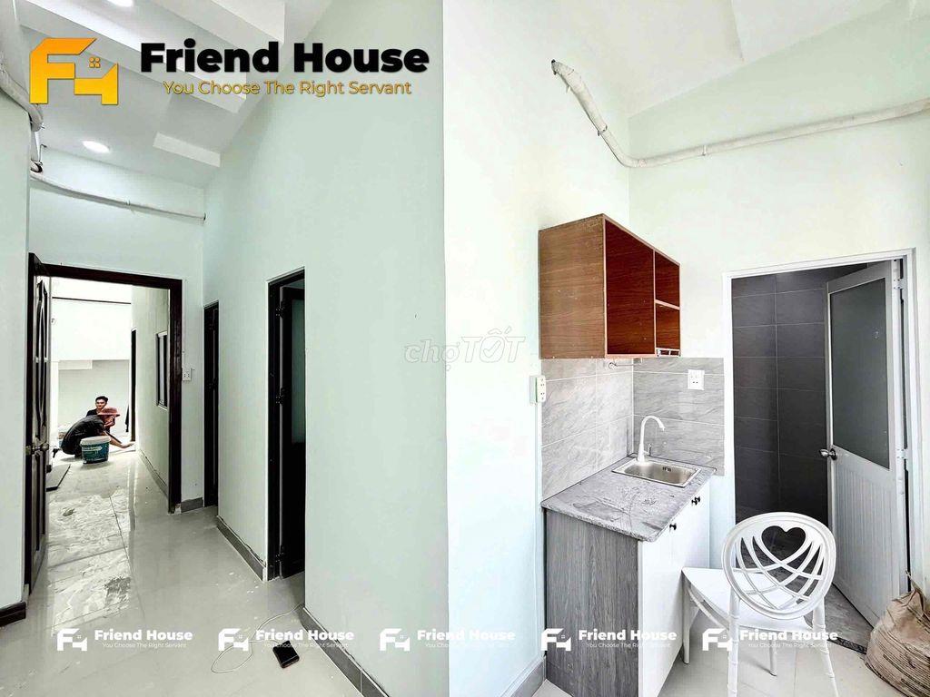 Dự án 2 Phòng ngủ Full nội thất ngay Đường số 30