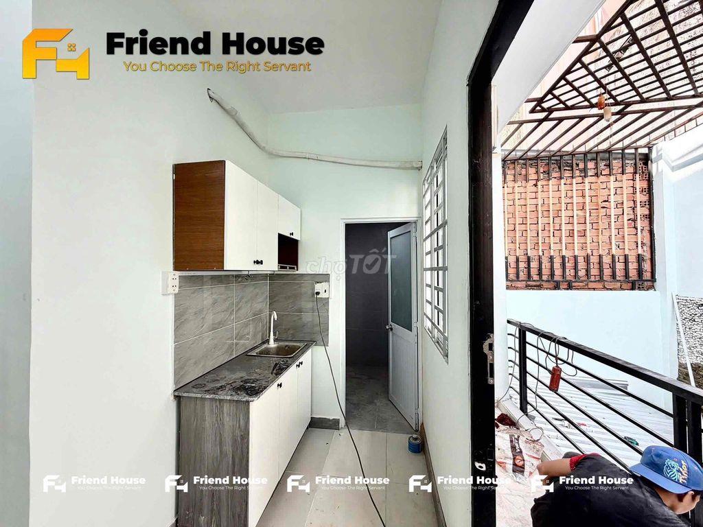 Dự án 2 Phòng ngủ Full nội thất ngay Đường số 30